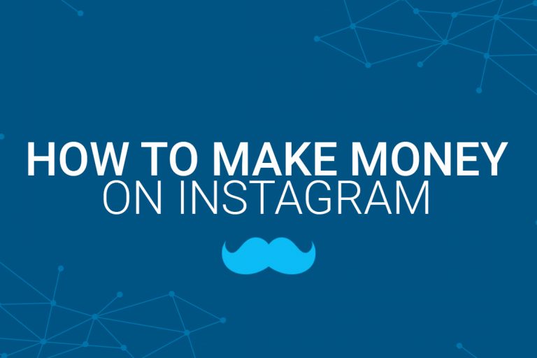 how to make money on instagram