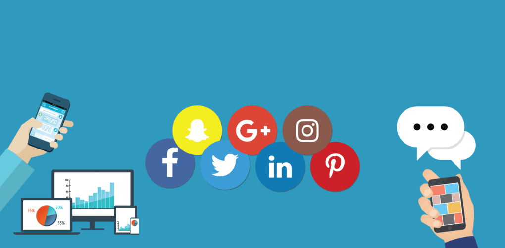 social media platforms